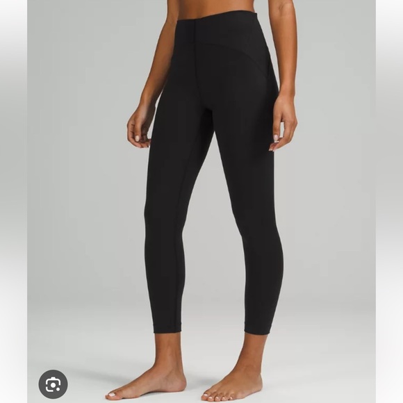 Instill high rise tight 25” black - Picture 1 of 3